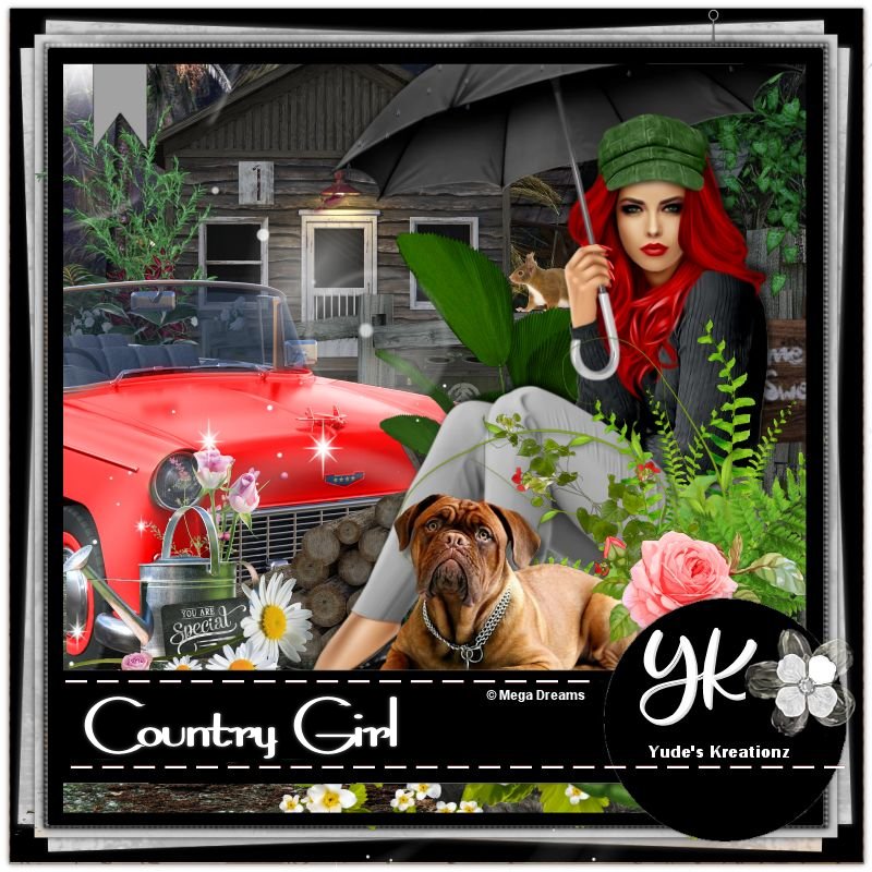 (image for) Country Girl